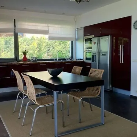 Luxury Lakefront With Private Pier & Jacuzzi * Balatonoszod